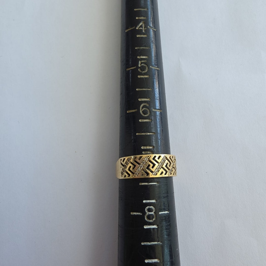 ANILLITO ORO 14 K 2,30 GRMS (SEMINUEVO)