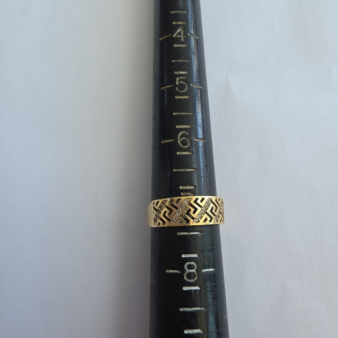 ANILLITO ORO 14 K 2,30 GRMS (SEMINUEVO)