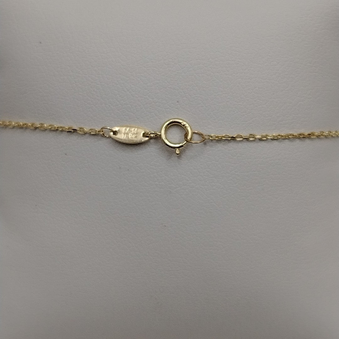 PULSERAS TEJIDO ESPECIAL C/DIJE ORO 10K 18 CM 1 GR (NUEVO)