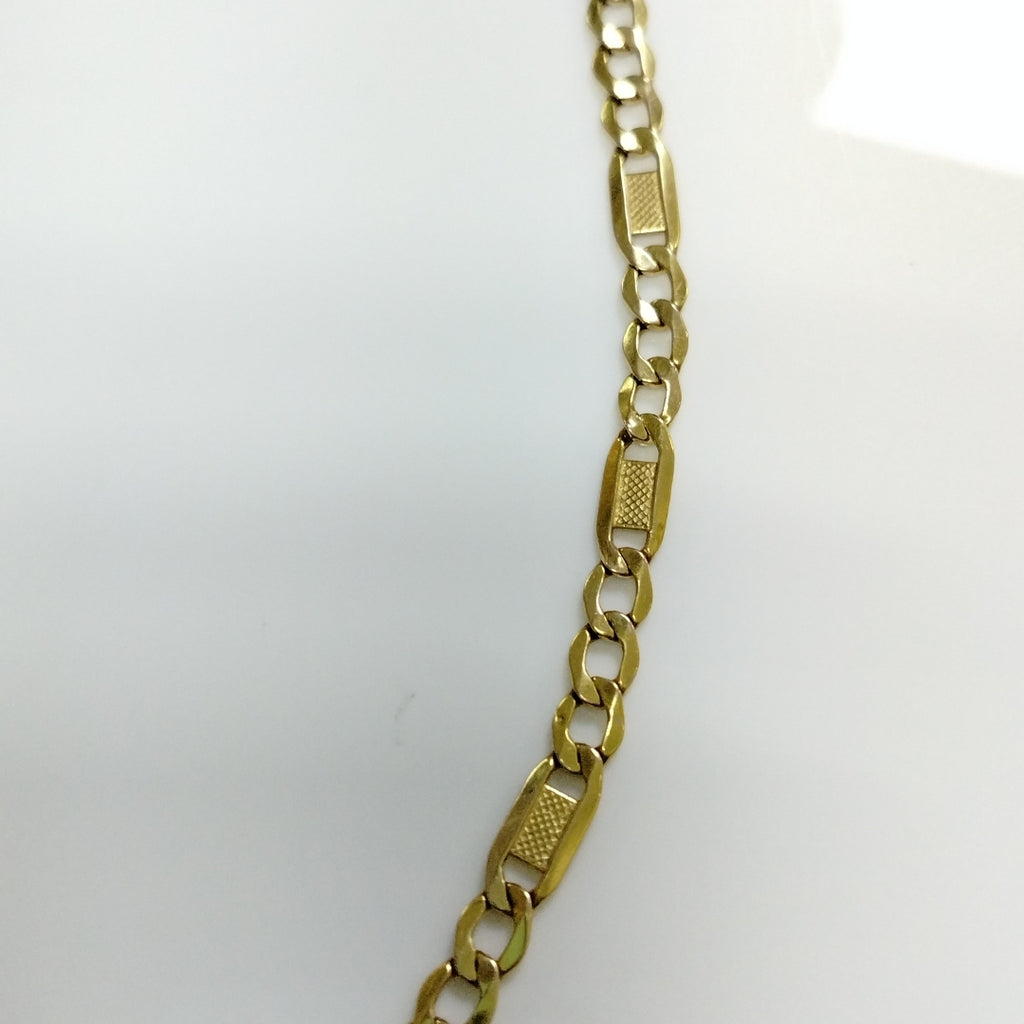 CADENA ORO 14 K 9.2 GRMS (SEMINUEVO)