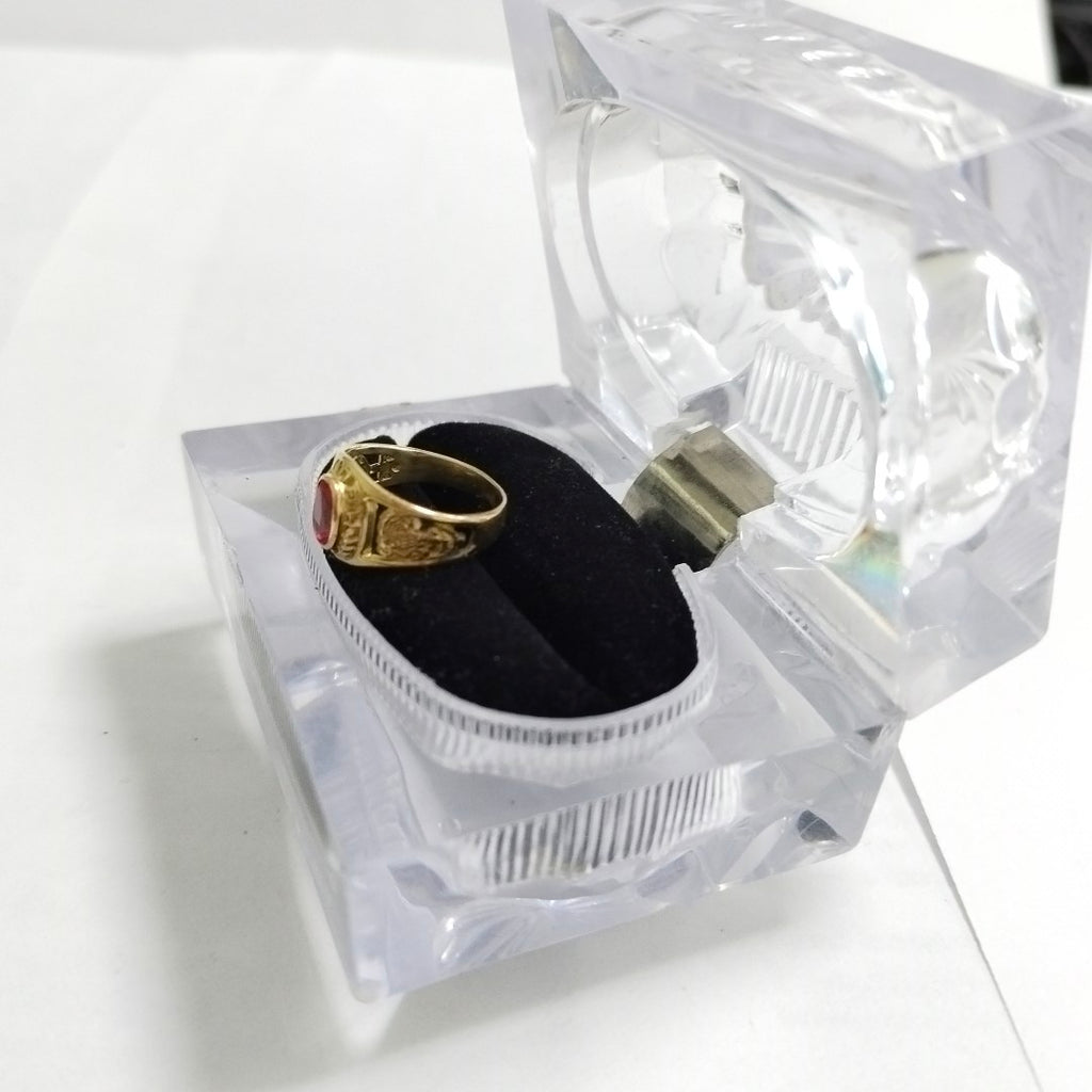 ANILLITO ORO 10 K 1,80 GRMS (SEMINUEVO)