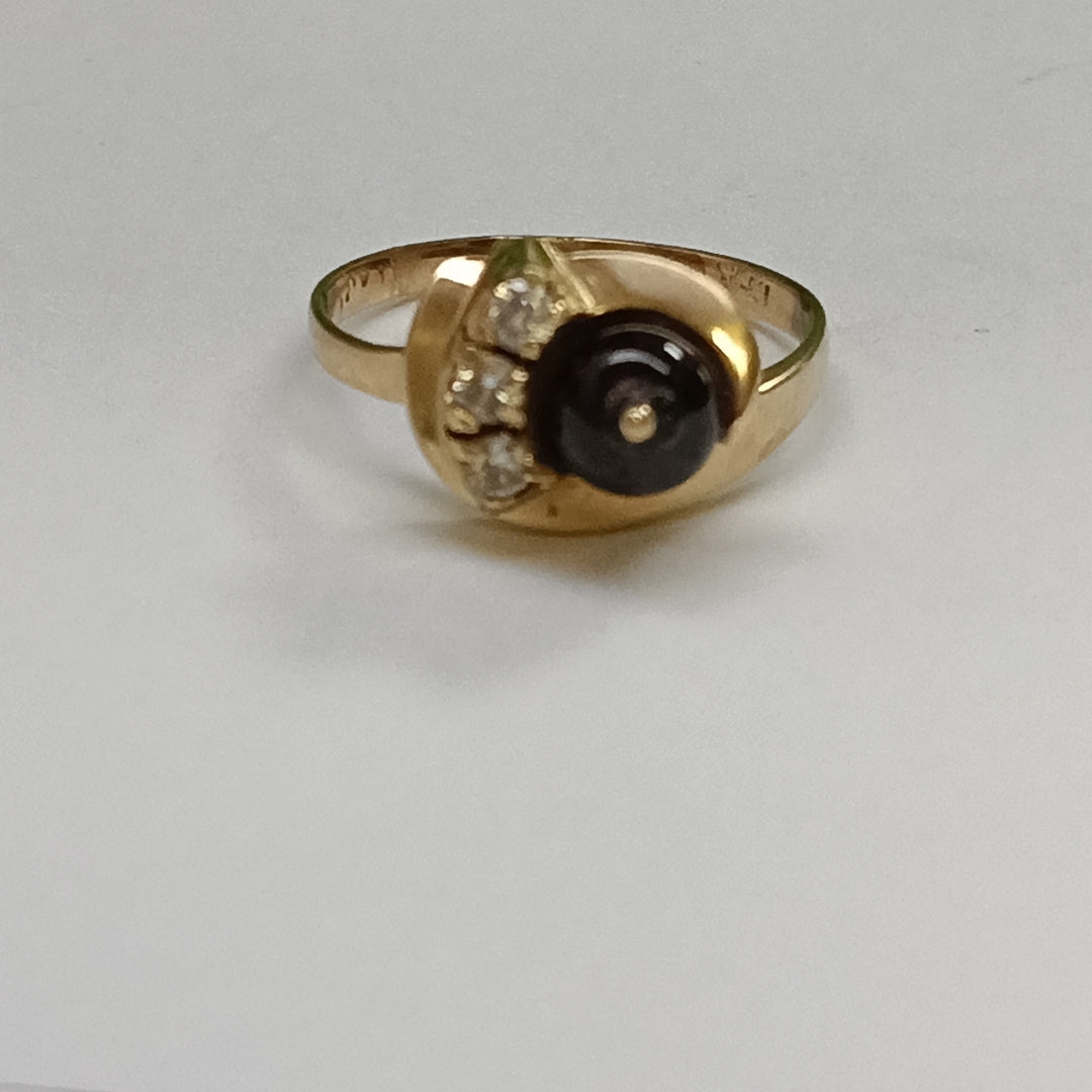 ANILLITO ORO 14 K 1.6 GRMS (SEMINUEVO)