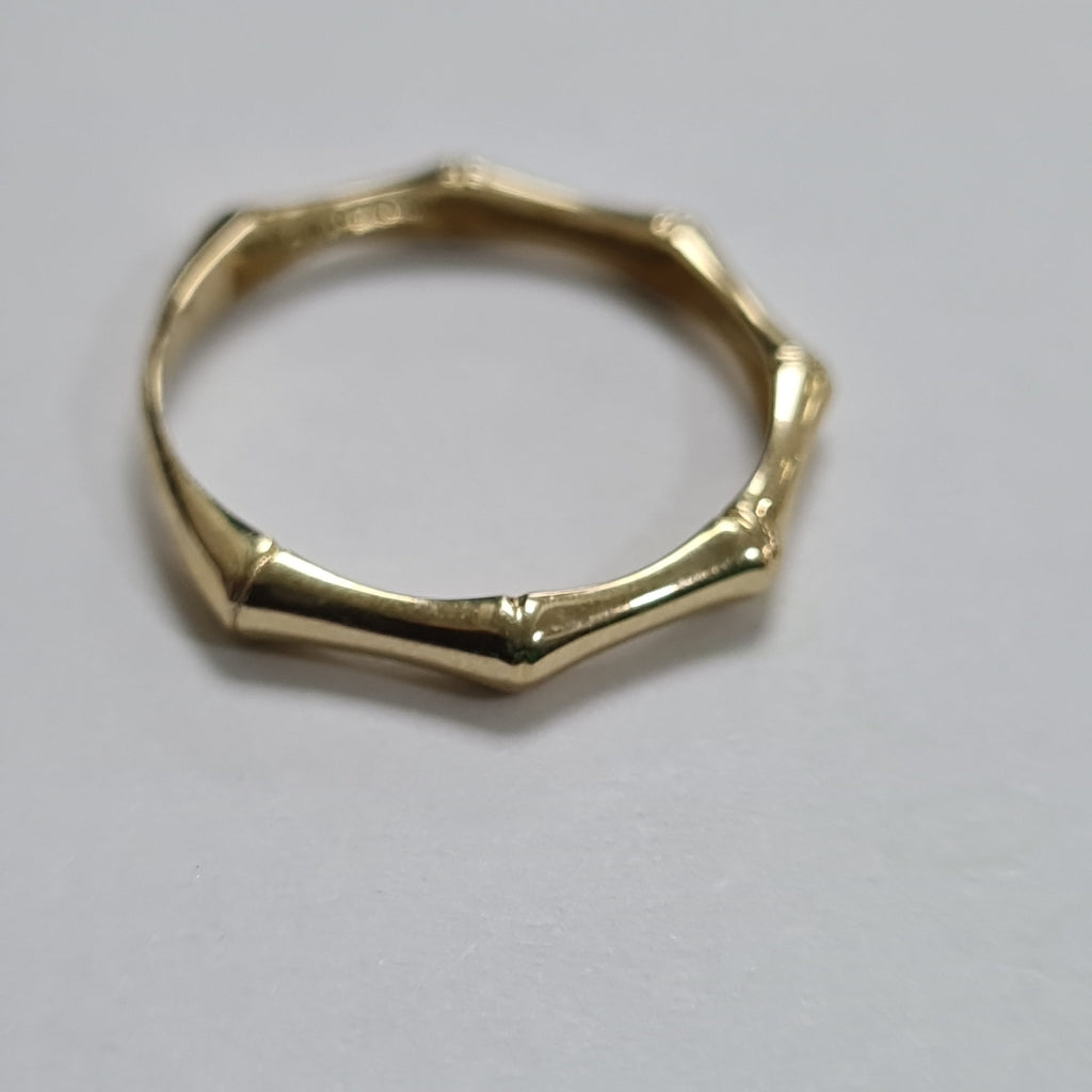 ANILLOS DAMA ORO 14K 1.2 (NUEVO)