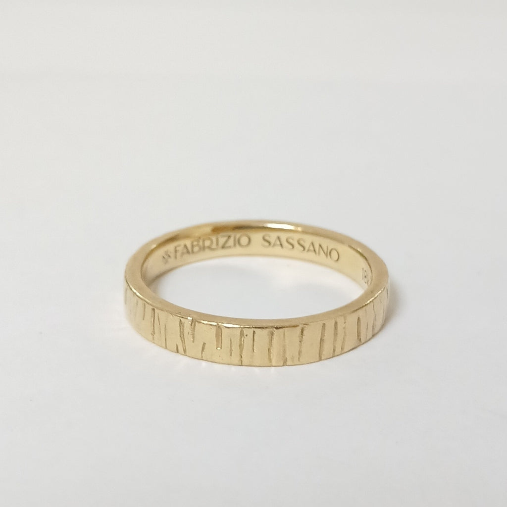 ARGOLLA ORO 18 K 7,80 GRMS (SEMINUEVO)