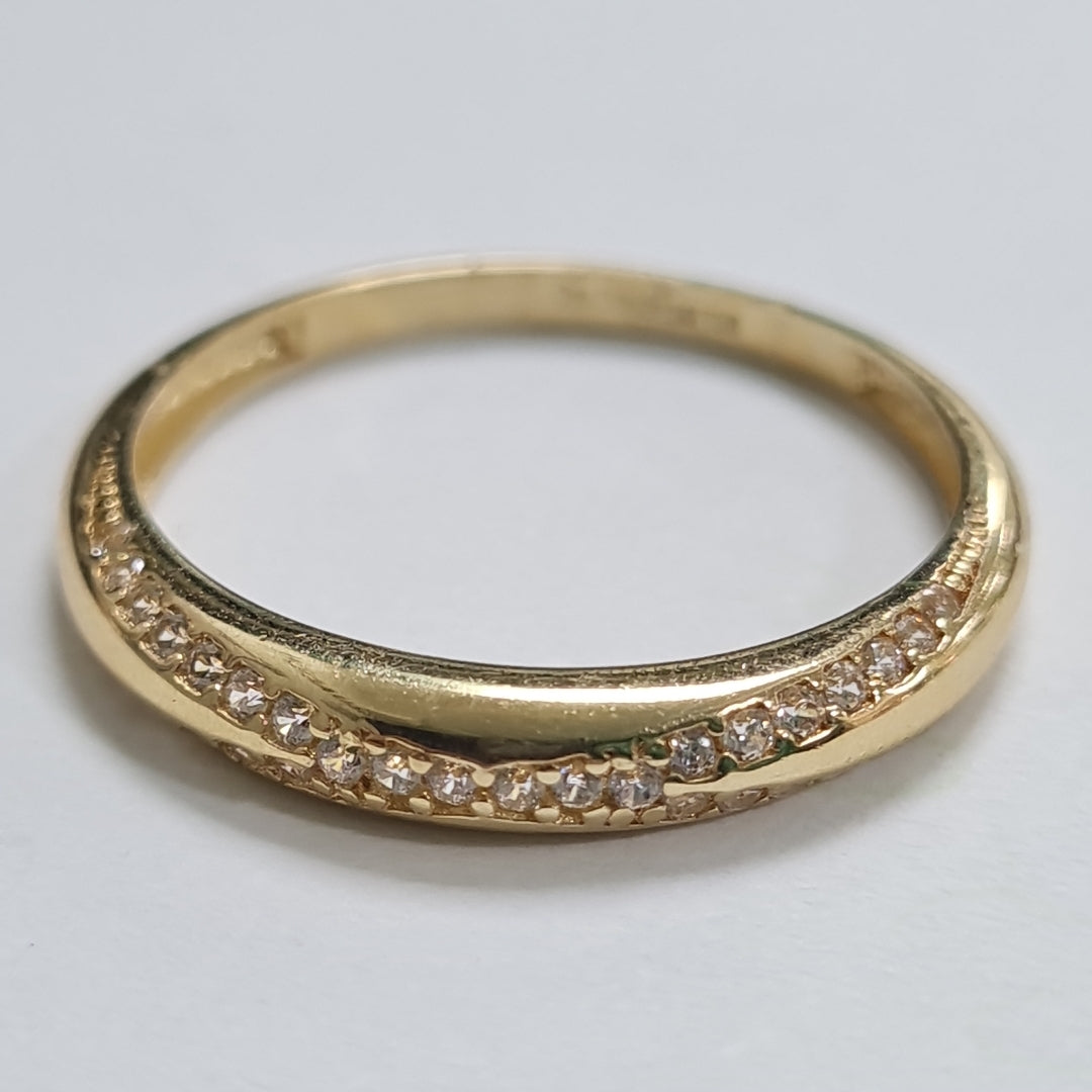 ANILLOS DAMA ORO 14K 1.7 (NUEVO)