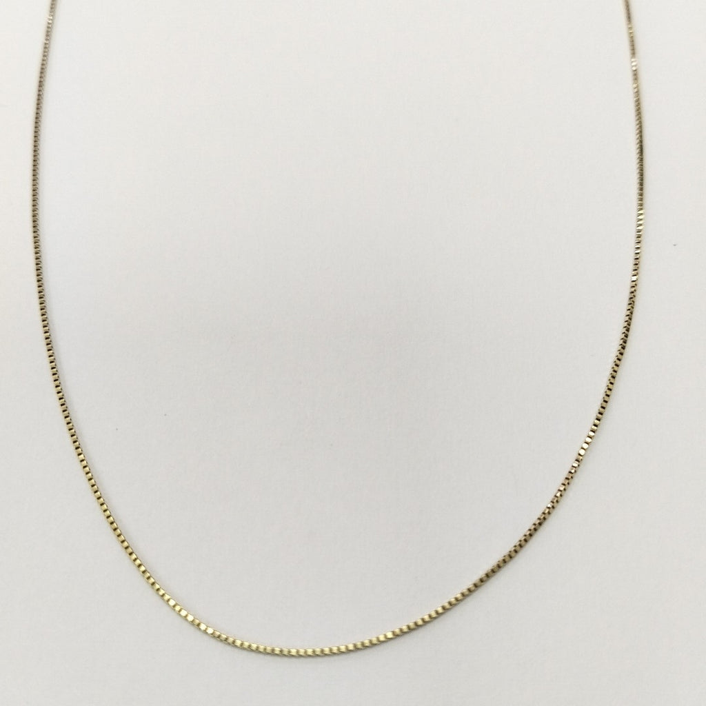 CADENA ORO 14 K 1 GRMS (SEMINUEVO)