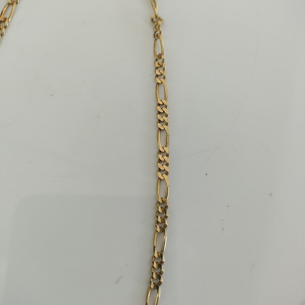 CADENA ORO 14 K 8.6 GRMS (SEMINUEVO)