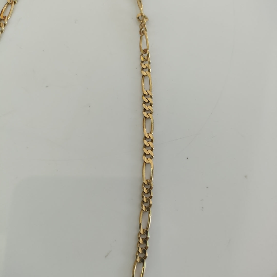 CADENA ORO 14 K 8.6 GRMS (SEMINUEVO)