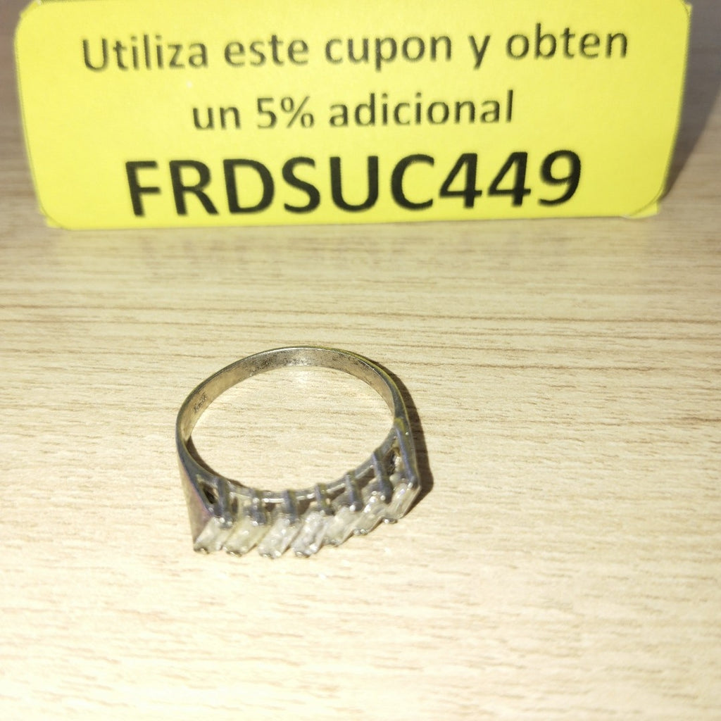 ANILLITO PLATA 2.3 GRMS (SEMINUEVO)