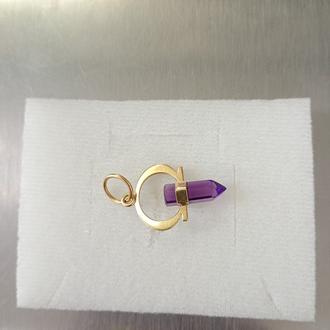 DIJE ORO 14 K 2 GRMS (SEMINUEVO)