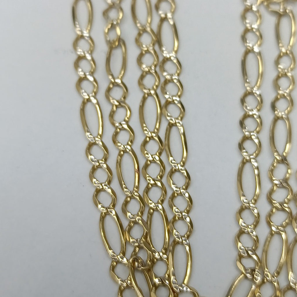 CADENA ORO 14 K 8,30 GRMS (SEMINUEVO)