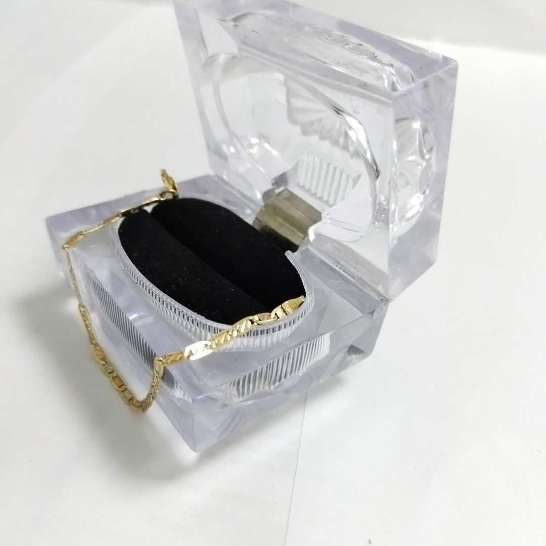 PULSERA ORO 14 K 1,90 GRMS (SEMINUEVO)
