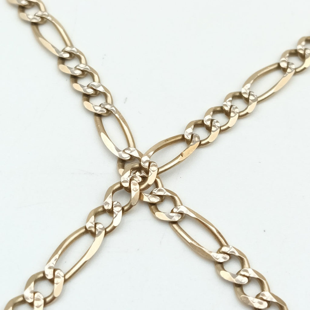 CADENA ORO 14 K 16.5 GRMS (SEMINUEVO)