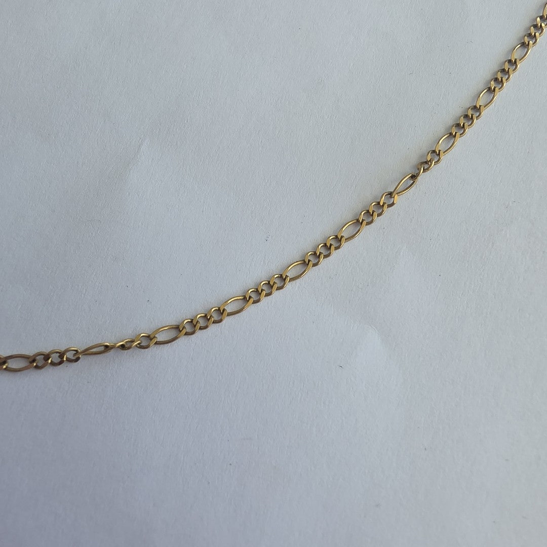 CADENA ORO 10 K 1,90 GRMS (SEMINUEVO)
