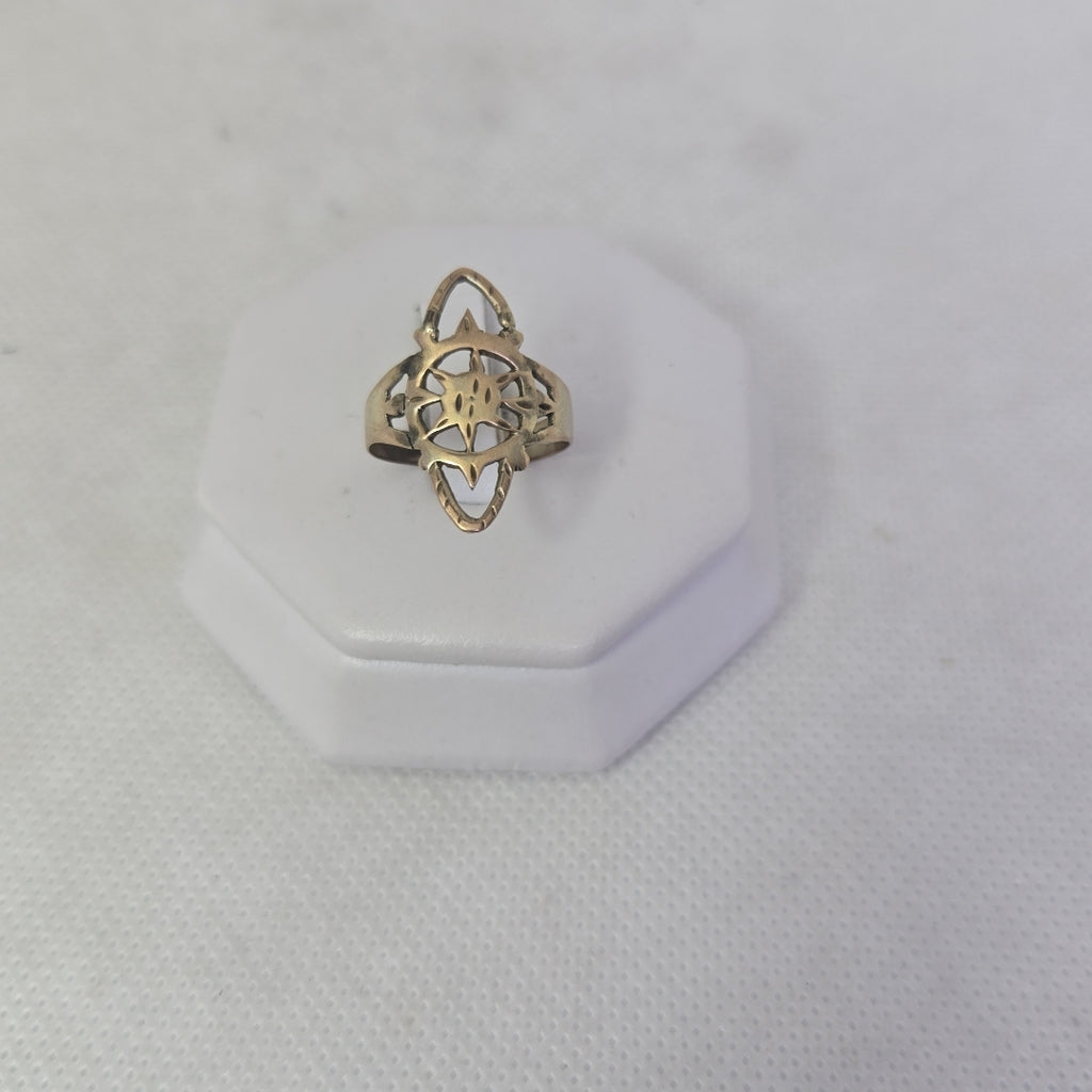 ANILLITO ORO 10 K 1,70 GRMS (SEMINUEVO)