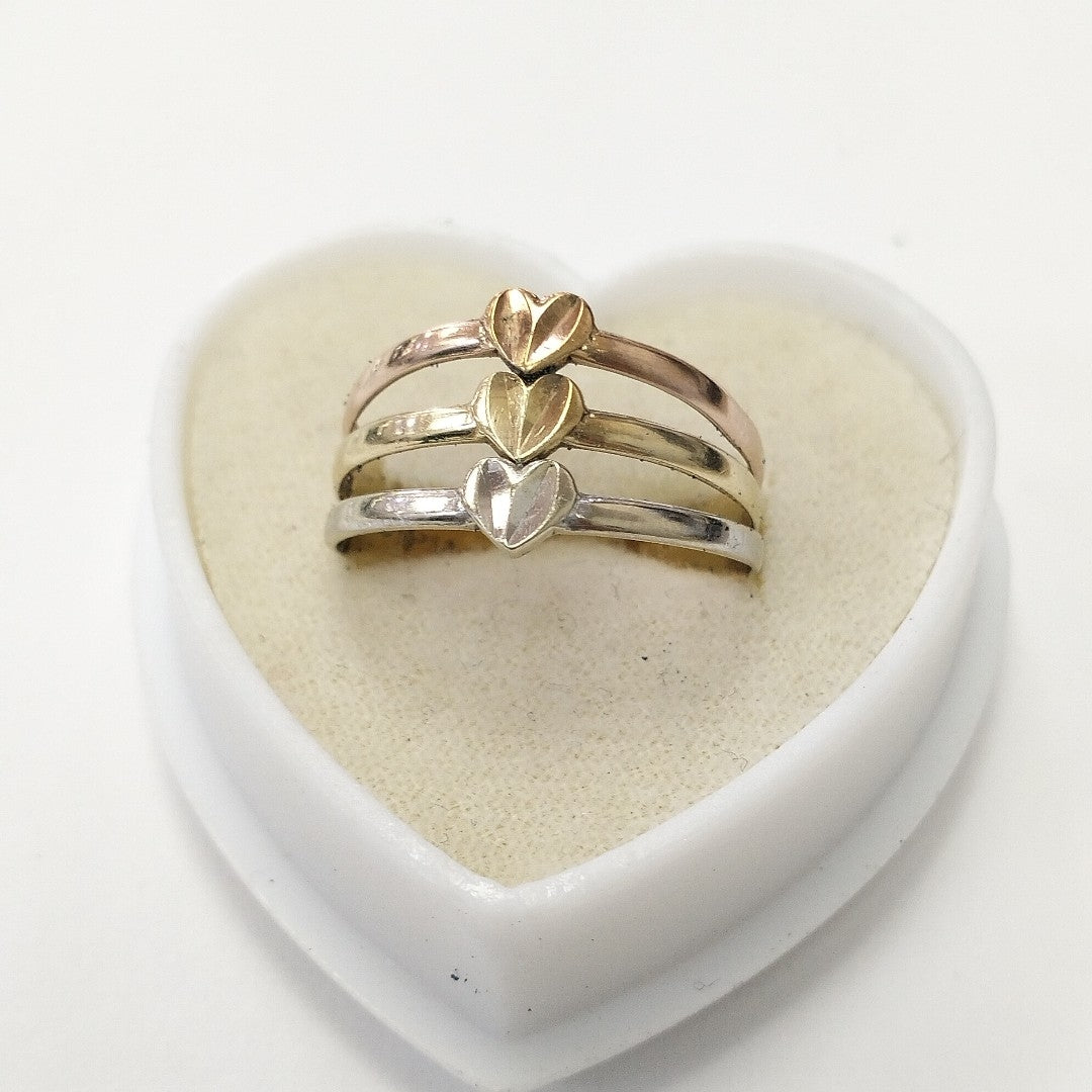 ANILLITO ORO 14 K 1.9 GRMS (SEMINUEVO)