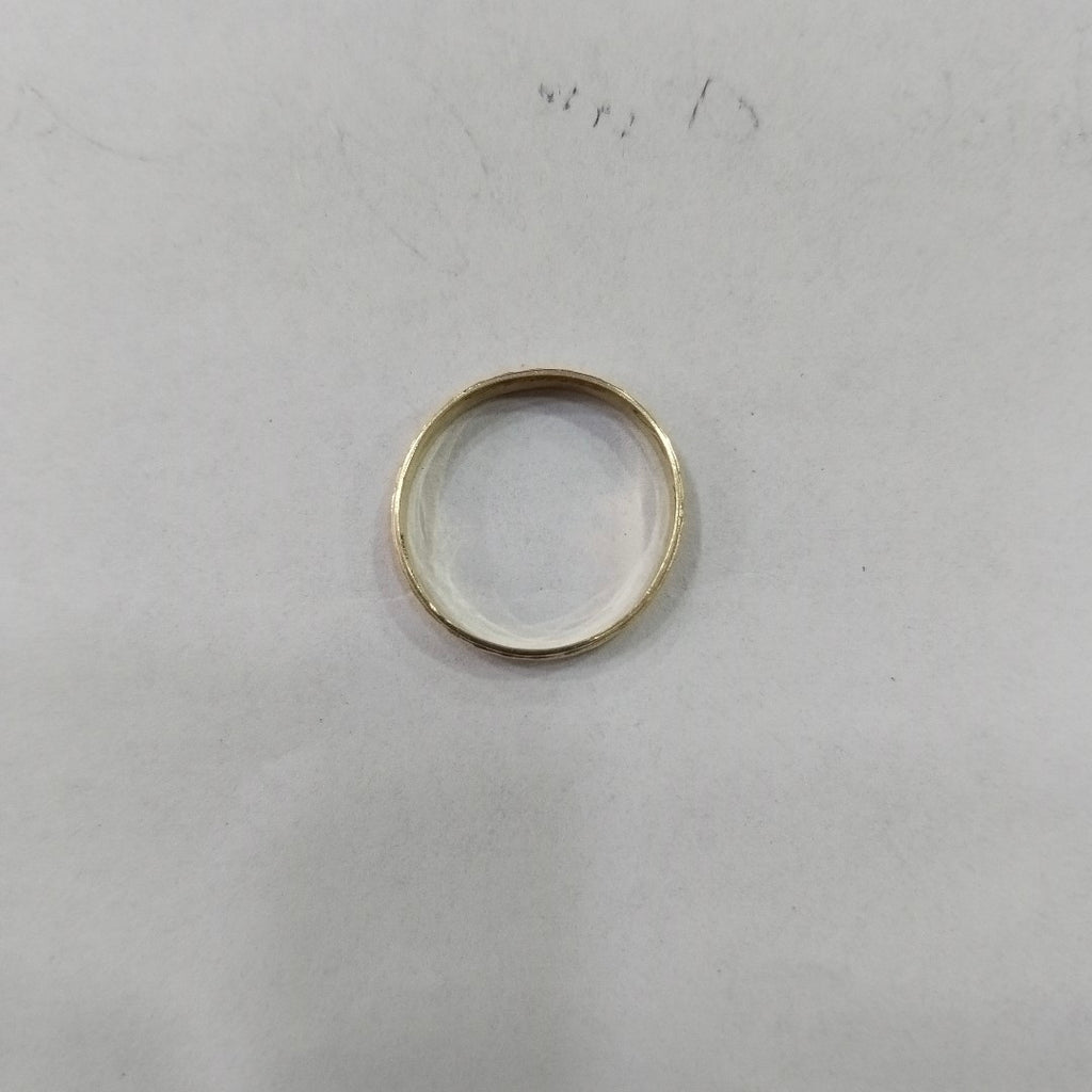 ARGOLLA ORO 10 K 1.2 GRMS (SEMINUEVO)