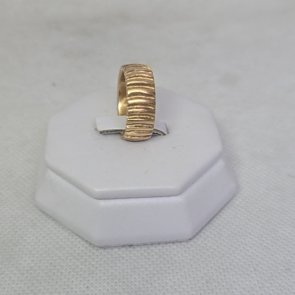 ARGOLLA ORO 14 K 10 GRMS (SEMINUEVO)