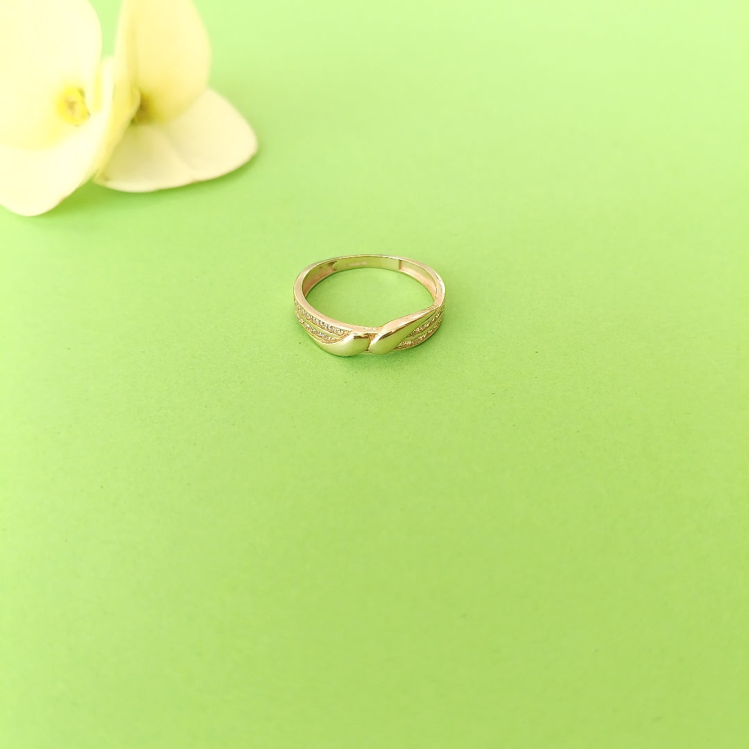 ANILLOS DAMA ORO 14K 1.8 (NUEVO)