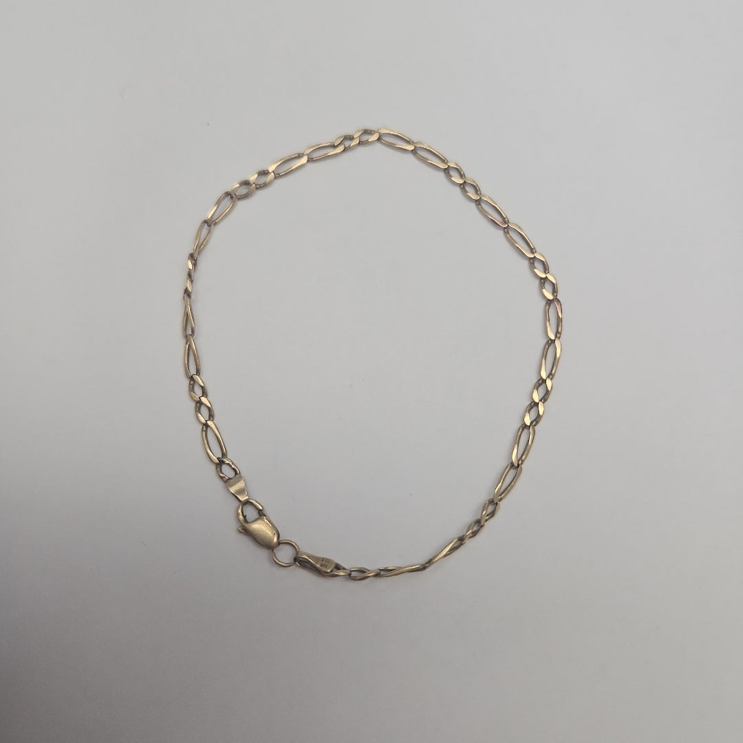 PULSERA ORO 14 K 3,20 GRMS (SEMINUEVO)