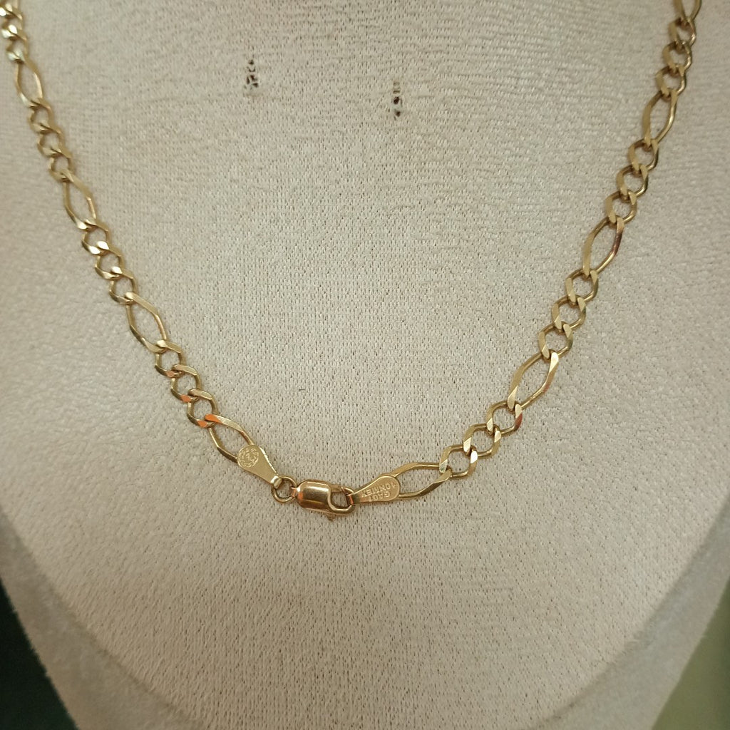 CADENA ORO 10 K 13.1 GRMS (SEMINUEVO)