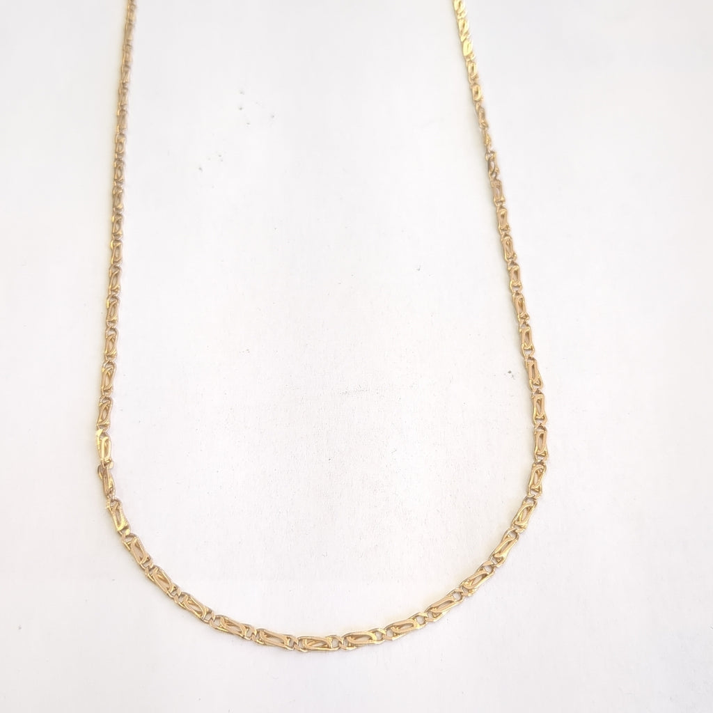 CADENA ORO 14 K 7,50 GRMS (SEMINUEVO)