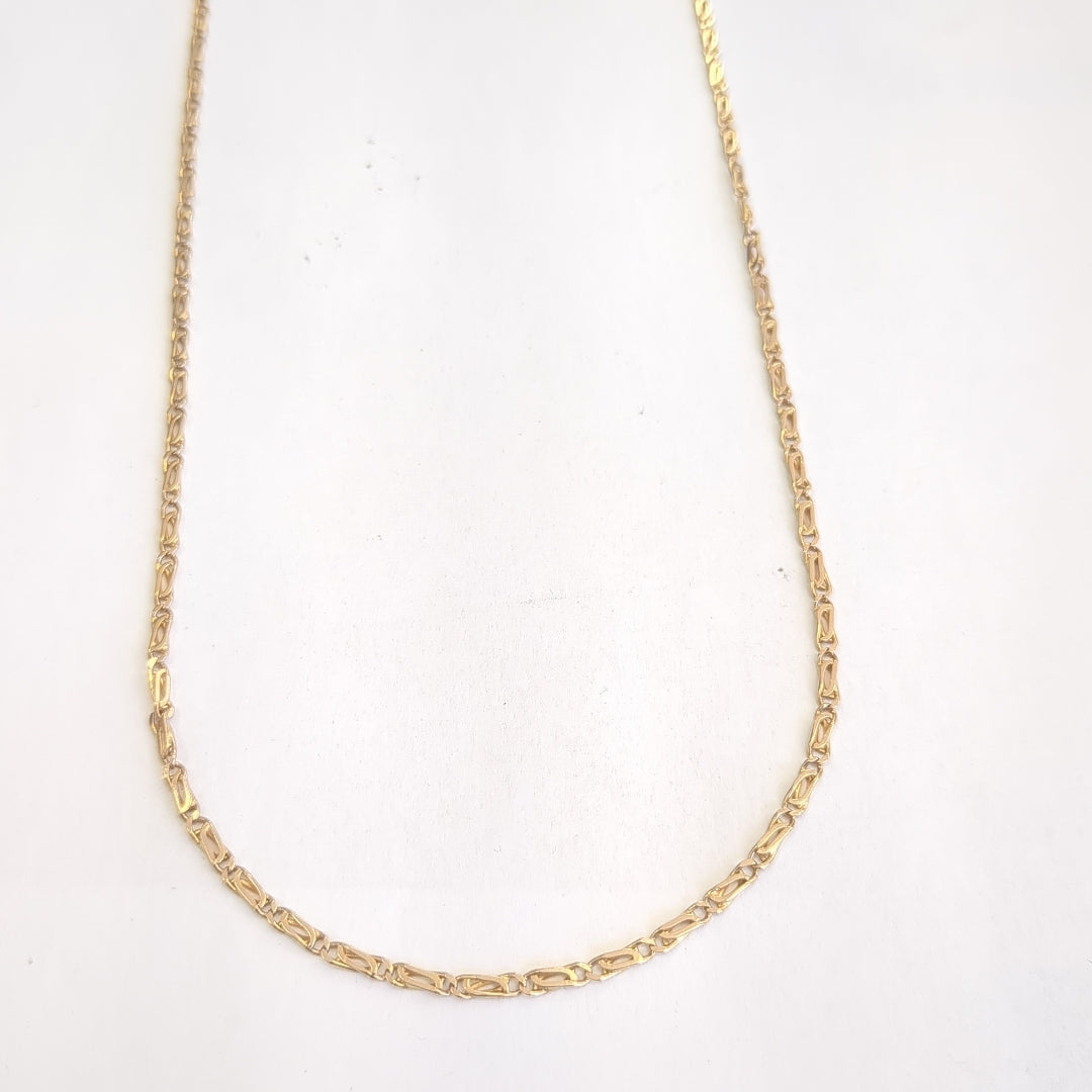 CADENA ORO 14 K 7,50 GRMS (SEMINUEVO)