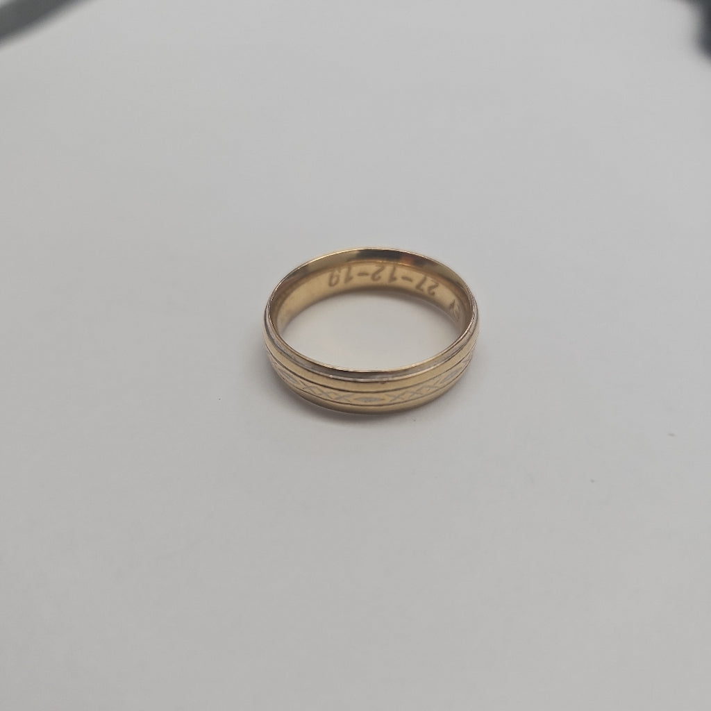 ARGOLLA ORO 14 K 3,10 GRMS (SEMINUEVO)