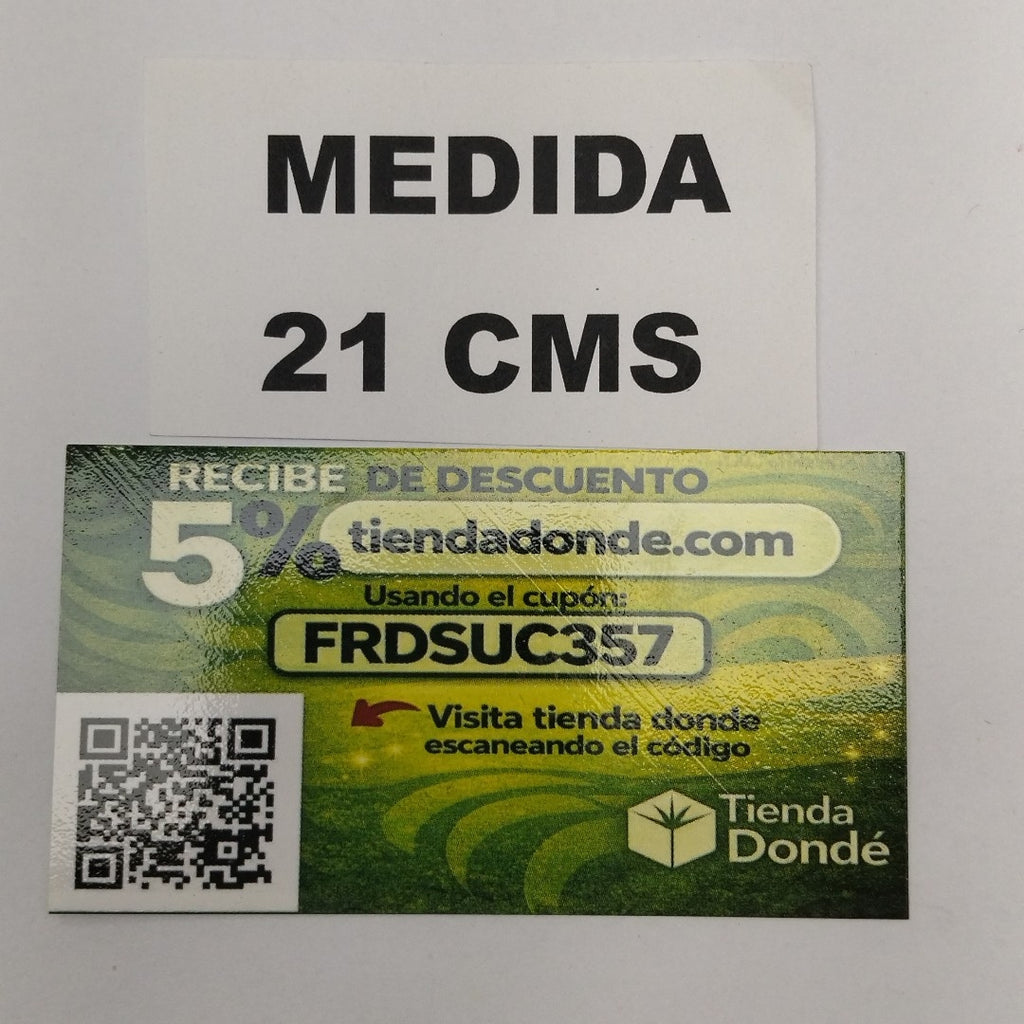 ESCLAVA ORO 8 K 6,40 GRMS (SEMINUEVO)