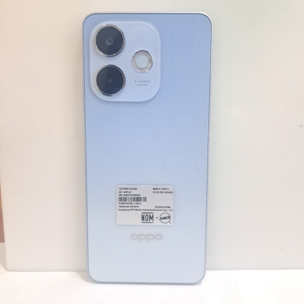 CELULAR OPPO  A5 PRO CPH2711 (2025) 256 GB 8 GB RAM