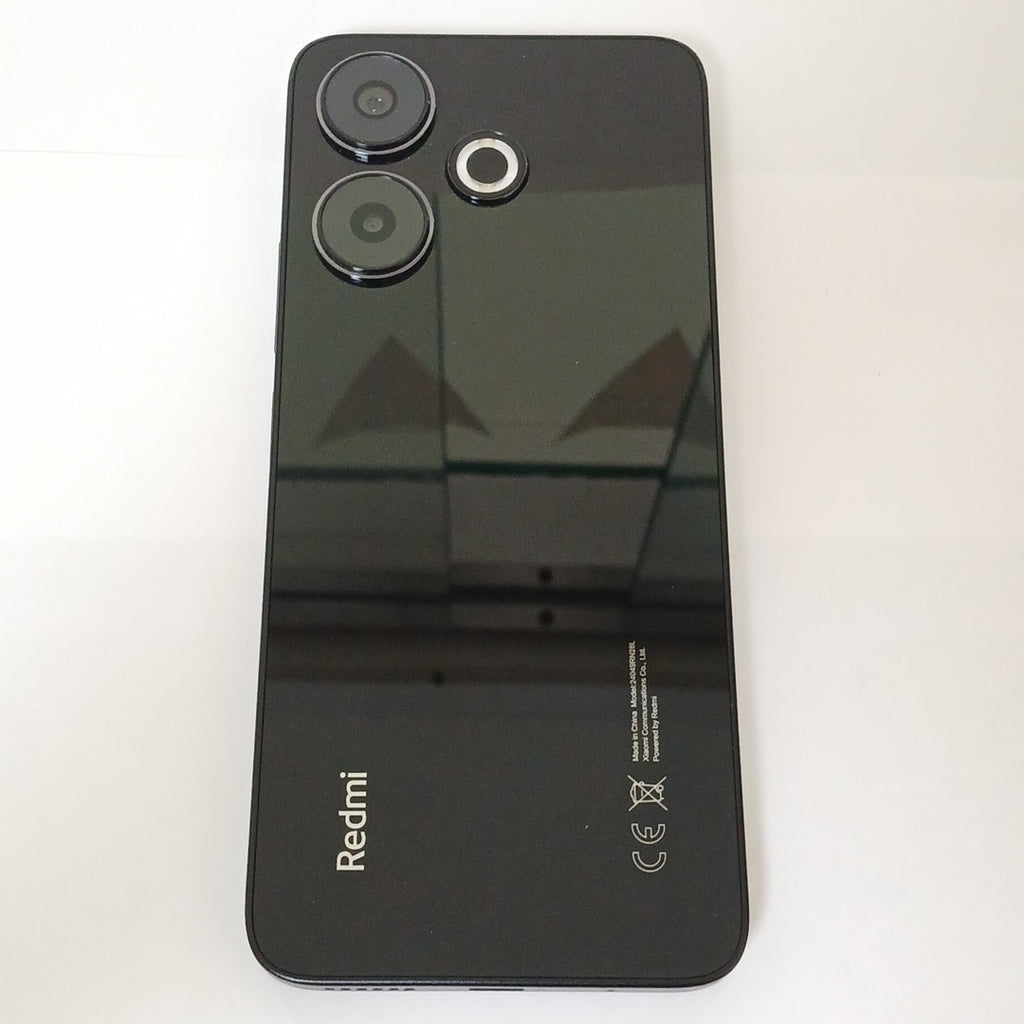 CELULAR XIAOMI REDMI 13 24049RN28L (2024) 256 GB 8 GB RAM (SEMINUEVO)