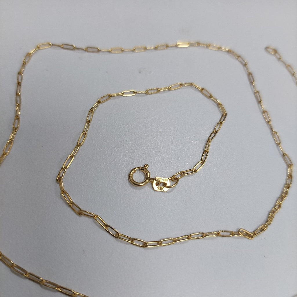 CADENAS ORO 14K 2.1 (NUEVO)