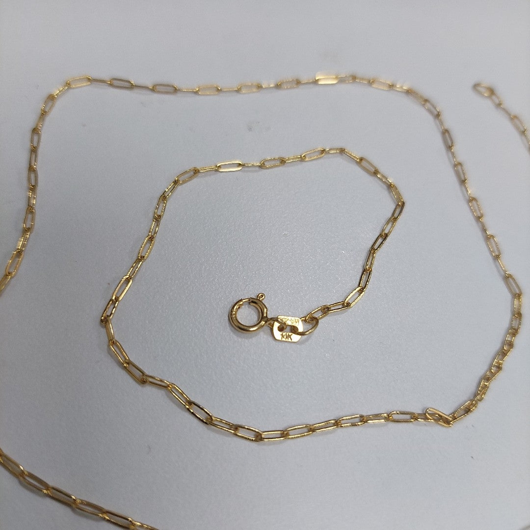 CADENAS ORO 14K 2.1 (NUEVO)