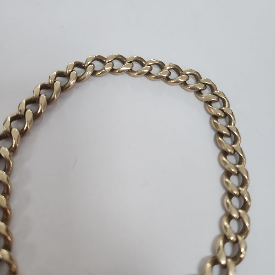 PULSERA ORO 14 K 34.2 GRMS (SEMINUEVO)