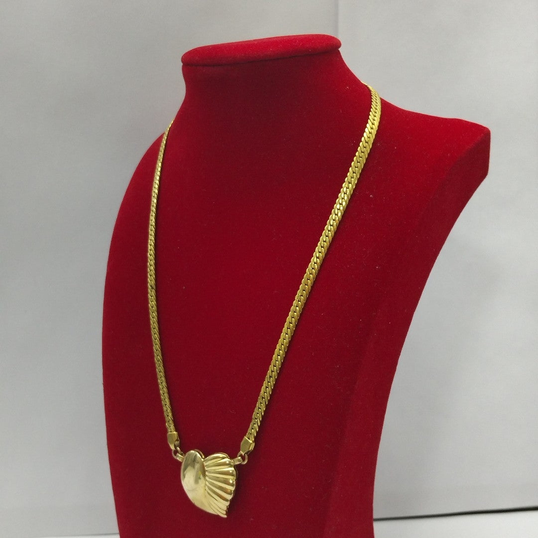 GARGANTILLA ORO 14 K 14,50 GRMS (SEMINUEVO)