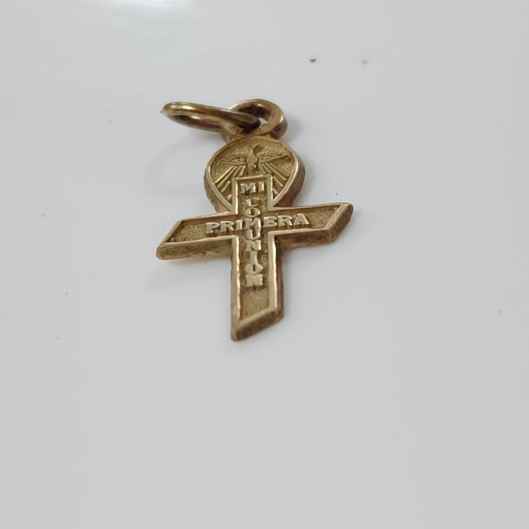 DIJE ORO 14 K 0,80 GRMS (SEMINUEVO)