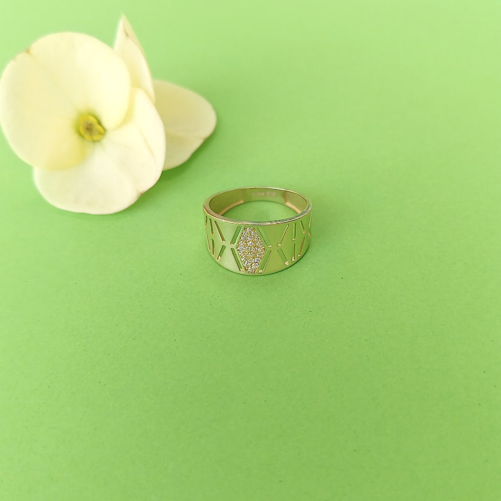 ANILLOS DAMA ORO 10K 2.5 (NUEVO)