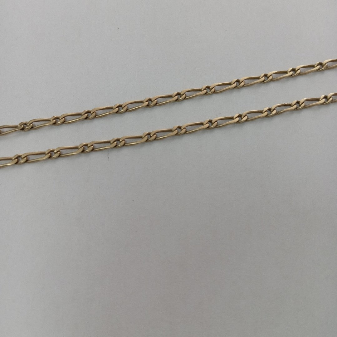CADENA, DIJE ORO 10 K 13.5 GRMS (SEMINUEVO)