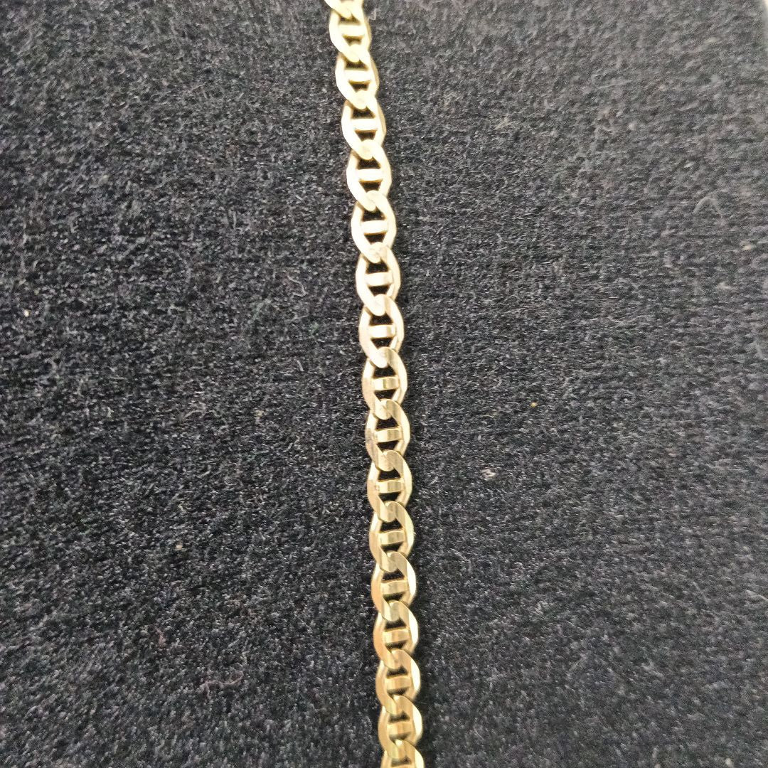 CADENA ORO 10 K 9.4 GRMS (SEMINUEVO)