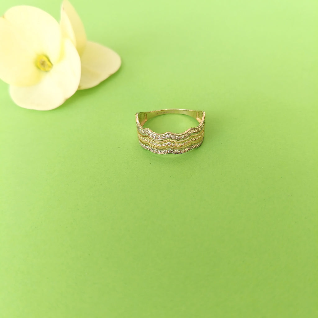 ANILLOS DAMA ORO 10K 2.2 (NUEVO)