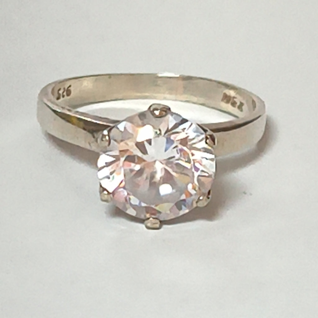 ANILLITO PLATA 3.1 GRMS (SEMINUEVO)