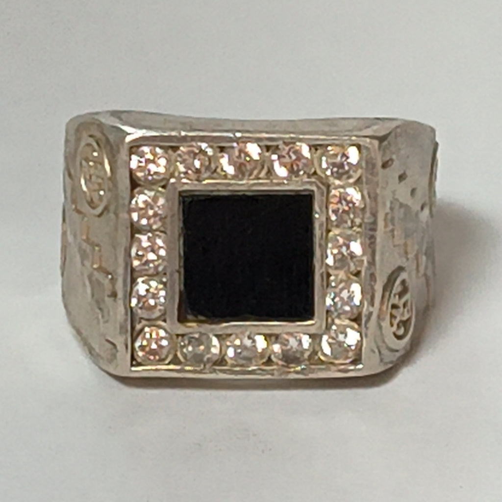 ANILLO PLATA 4.9 GRMS (SEMINUEVO)