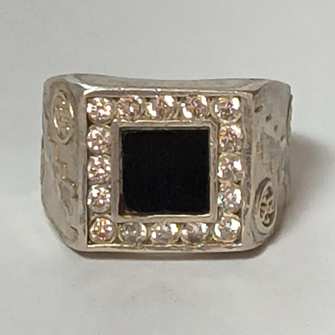 ANILLO PLATA 4.9 GRMS (SEMINUEVO)