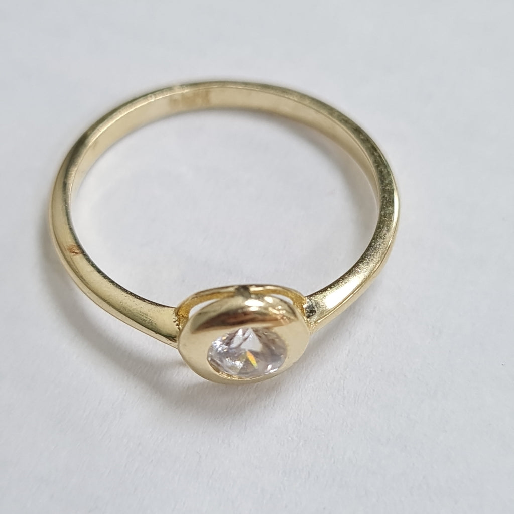 ANILLOS DAMA ORO 14K 1.7 (NUEVO)