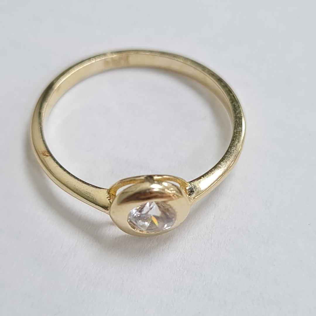 ANILLOS DAMA ORO 14K 1.7 (NUEVO)