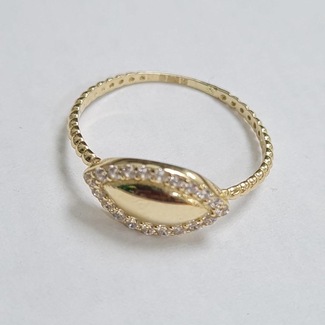 ANILLOS DAMA ORO 14K 1.3 (NUEVO)