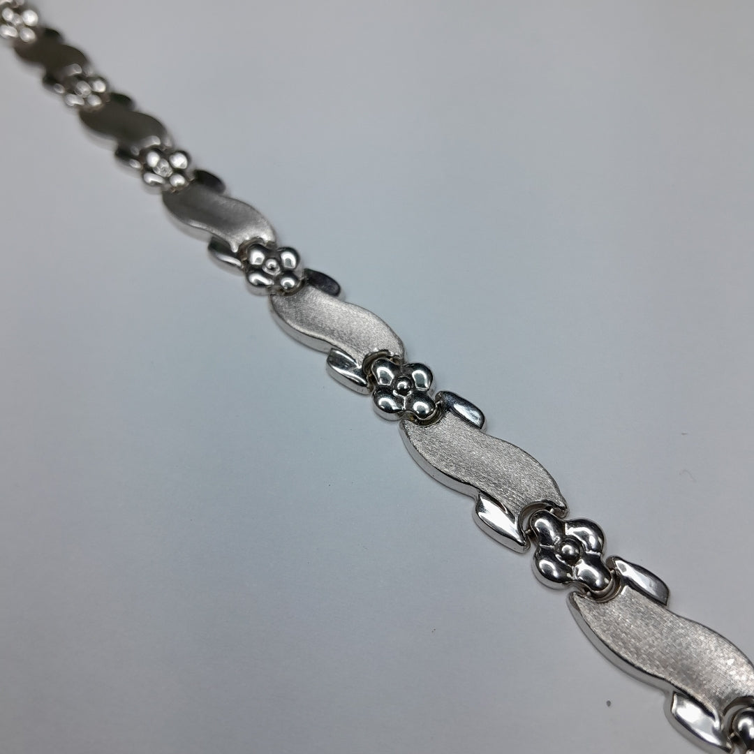 PULSERA ORO 14 K 9.7 GRMS (SEMINUEVO)