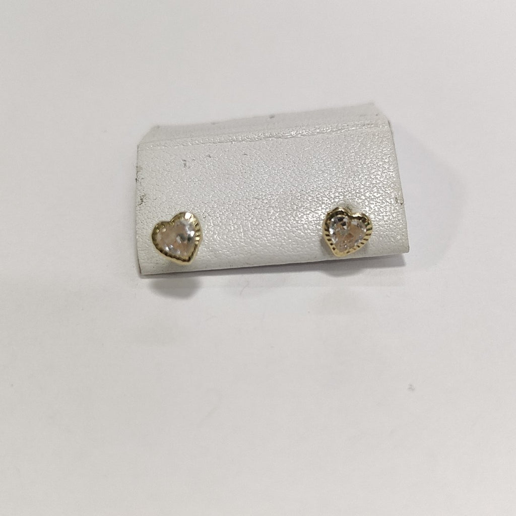 BROQUELES PAR ORO 14 K 0.5 GRMS (SEMINUEVO)
