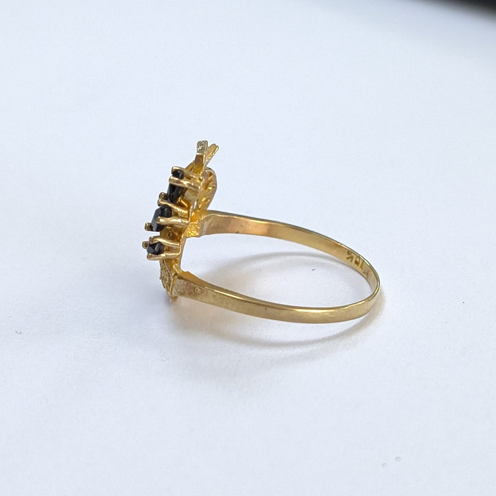 ANILLITO ORO 8 K 2.1 GRMS (SEMINUEVO)