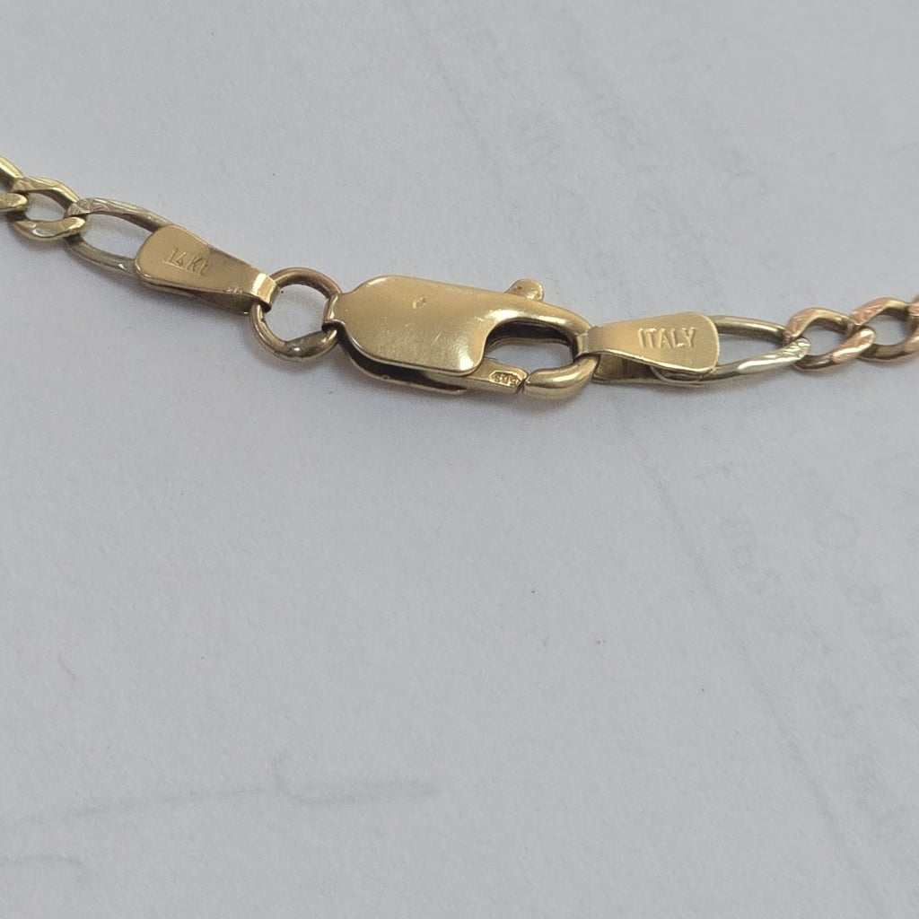 CADENA ORO 14 K 11.3 GRMS (SEMINUEVO)